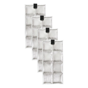 INUTEQ PCM BODYCOLL PRO PAC EINSÄTZE 24˚C FÜR KÜHLWESTE (4 STÜCKE)