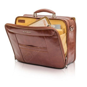 TORBA ELITE DELUXE DOCTOR - RJAVA