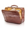 TORBA ELITE DELUXE DOCTOR - RJAVA