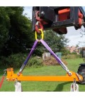 LARGE ANIMAL RESCUE LIFTING BEAM - SET 2