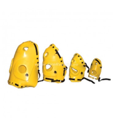 PADLOŽENA ZAŠČITA ZA KONJSKO GLAVO