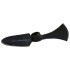 DONGES PLANTING HOE WITH OVAL BLADE WITH HANDLE
