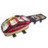 TORBA ELITE EMERGENCY MOCHILA TRAPEZOIDAL