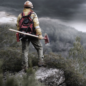 VALLFIREST FOREST FIRE TOOL GORGUI V2