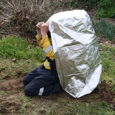 VALLFIREST SCHUTZDESCKE VFT XTREME SHELTER