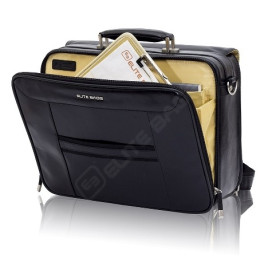ELITE DELUXE BAG DOCTOR’S - BLACK