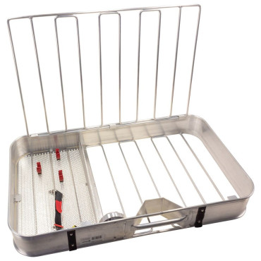 WALLBRANDKORB FORESTER - LEER