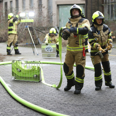 WALLBRANDKORB FORESTER - LEER