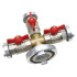 DONGES THREE-WAY DISTRIBUTER C/DDD