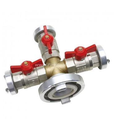 DONGES THREE-WAY DISTRIBUTER C/DDD