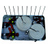 FOREST FIRE BASKET WILDFIRE B 100 DIN
