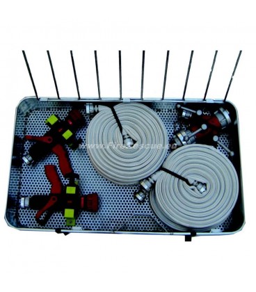 FOREST FIRE BASKET WILDFIRE B 100 DIN