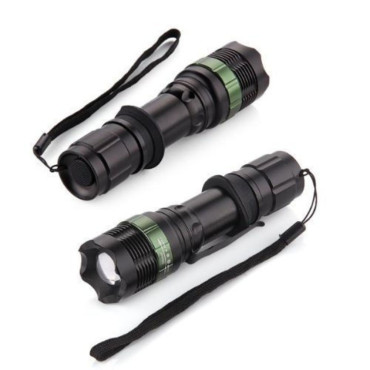 TACHENLAMPE LED CREE Q5 5.000 LUMEN