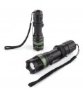 TACHENLAMPE LED CREE Q5 5.000 LUMEN - WIEDERAUFLADBAR