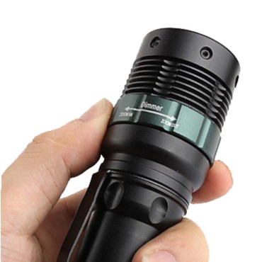 TACHENLAMPE LED CREE Q5 5.000 LUMEN