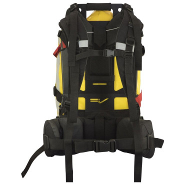 VALLFIREST RUCKSACK ZUM TRAGEN VON AUSRÜSTUNG MIT TASCHE