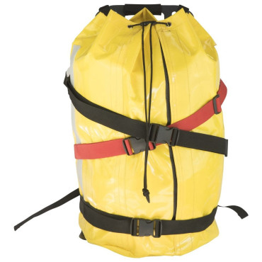 VALLFIREST RUCKSACK ZUM TRAGEN VON AUSRÜSTUNG MIT TASCHE