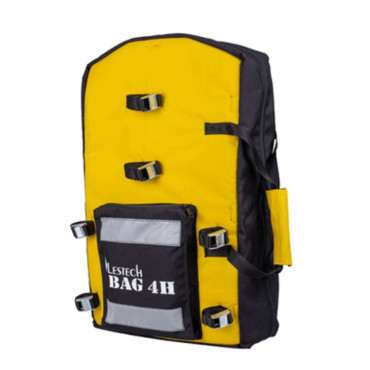 LESTECH 4H WALBRANDRUCKSACK LEER
