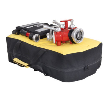 LESTECH 4H WALBRANDRUCKSACK LEER