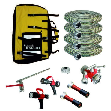 LESTECH 4H WALBRANDRUCKSACK PROFI