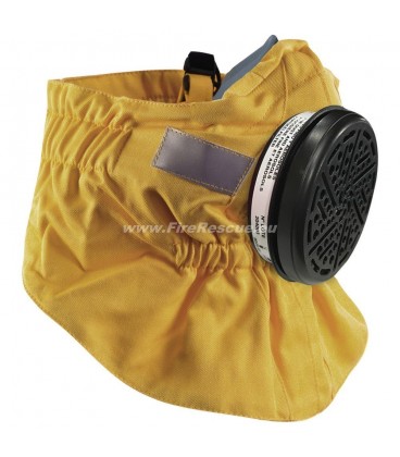 VALLFIREST XTREME WALDBRAND GESICHTSMASKE MIT P3-FILTER