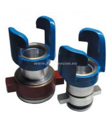 ADAPTOR FOR UNDERGROUND FIRE HYDRANT FROM DN 100 TO DN 80