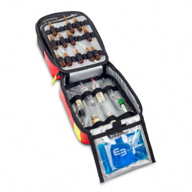 AMPULARIJ ELITE BAGS POULERBOX 128 AMPUL - RDEČ