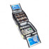 ELITE BAGS POULERBOX'S AMPULARIUM 128 AMPULLEN - SCHWARZ