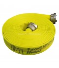 THÖNI FAVORIT 52-C FEUERWEHRSCHLAUCH NEON GELB