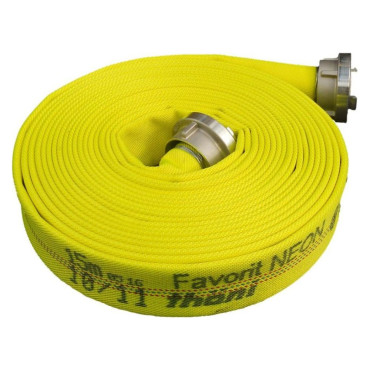 GASILSKA CEV THONI FAVORIT 75-B NEON RUMENA