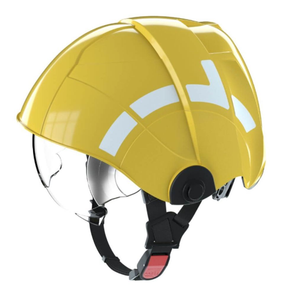 PAB MP1 STANDARD FIREFIGHTING HELMET Personal protective equipment