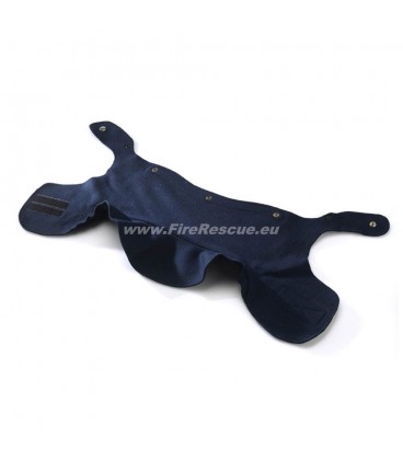 NACKENSCHUTZ FÜR FEUERWEHRHELM PAB MP1