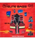 INTERVENCIJSKI JOPIČ ELITE BAGS EMERGENCY - MODER