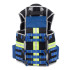 ELITE BAGS EMERGENCY INTERVENTION VEST - BLUE