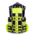 ELITE BAGS EMERGENCY INTERVENTION VEST - YELLOW