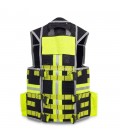 ELITE BAGS EMERGENCY INTERVENTION VEST - YELLOW