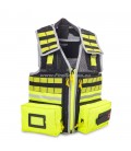 ELITE BAGS EMERGENCY INTERVENTION VEST - YELLOW