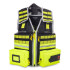 ELITE BAGS EMERGENCY INTERVENTION VEST - YELLOW