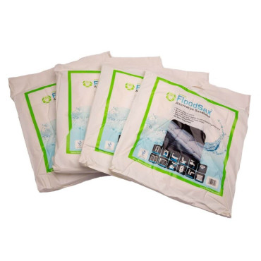 FLOODSAX ABSORBENT FLOOD BAG (5 PCE)