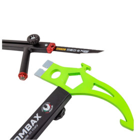 ITALRESCUE COMBAX RESCUE TOOL - 11 FUNCIONS IN ONE TOOL