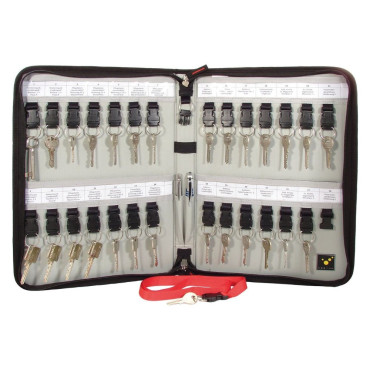 TEE-UU KEYSAFE XL SCHLÜSSELMAPPE