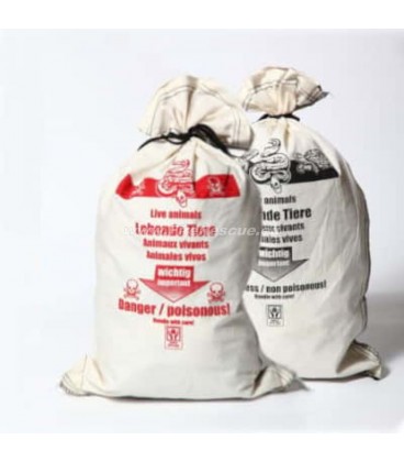 VREČA ZA KAČE (2 KOS)