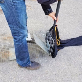 LOVILNA MREŽA STANDARD