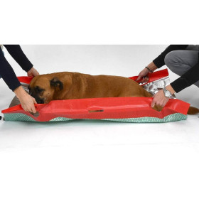 RESCUE BLANKET FOR ANIMALS