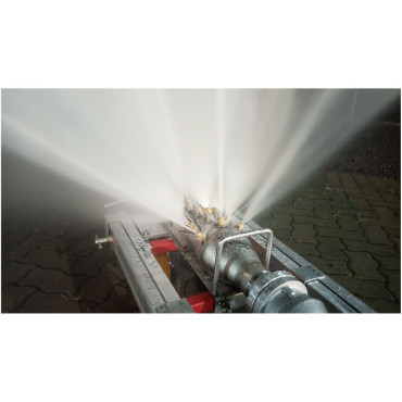 EXTINGUISHING HEDGEHOG