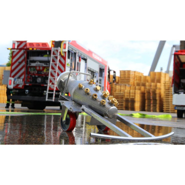 EXTINGUISHING HEDGEHOG