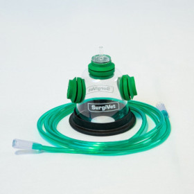OXYGEN MASKS FOR ANIMALS SET