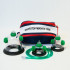 OXYGEN MASKS FOR ANIMALS SET