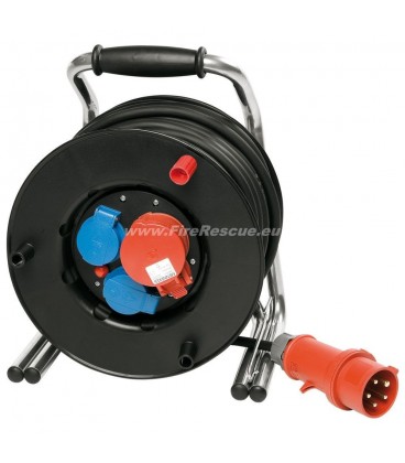 ELEKTRO LEITUNGROLLER 230 V/400 V, H07RN-F5G2.5