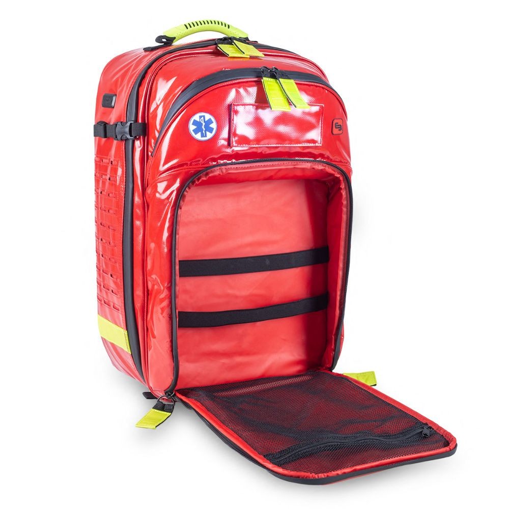 ELITE BAGS PARAMEDIC XL EMERGENCY NOTFALLRUCKSACK - TARPAULIN Rettu...